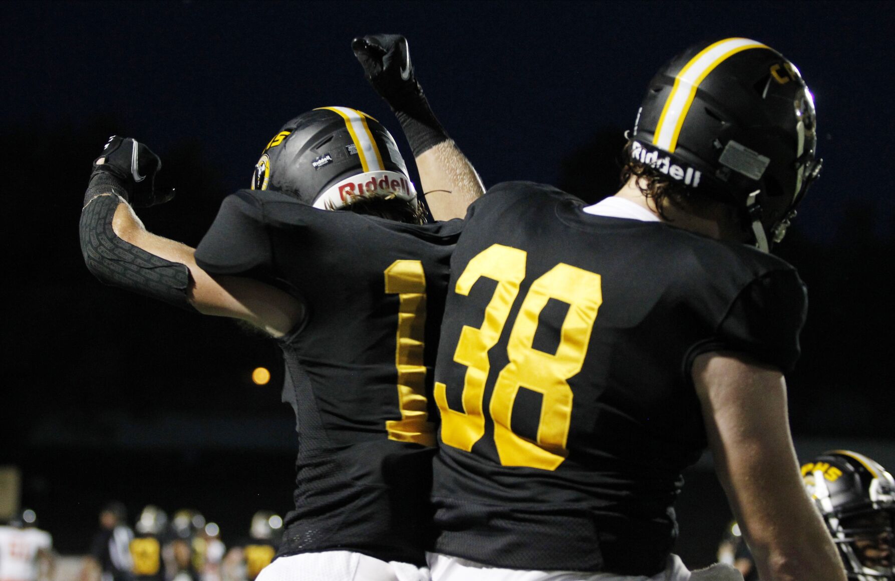 Booker T. Washington vs. Sand Springs